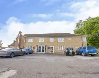 Ashwood Nursing Home - Spalding - outside view of care home